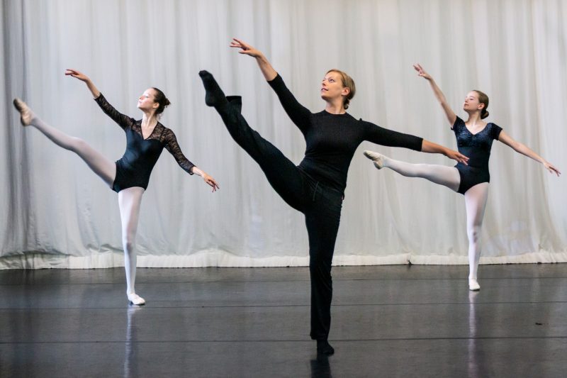 Klassiek ballet 5 Volwassenen beginners Kunstencentrum Atrium » Kunstencentrum Atrium